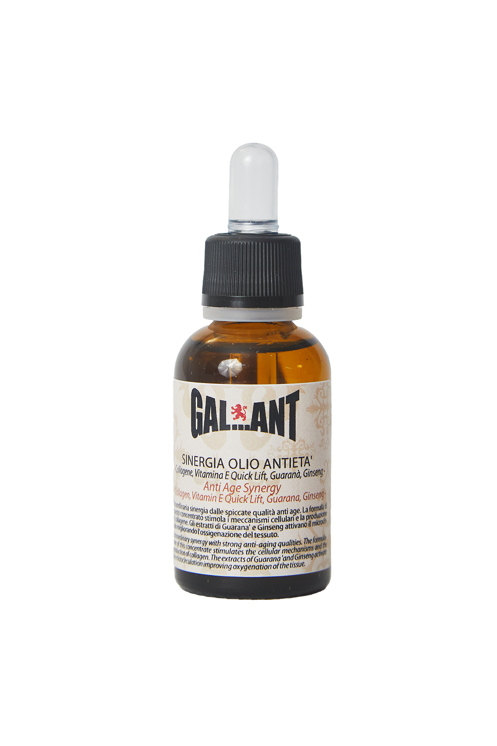 sinergia olio antietà Sinergia Olio Antietà 30ml - immagine 1