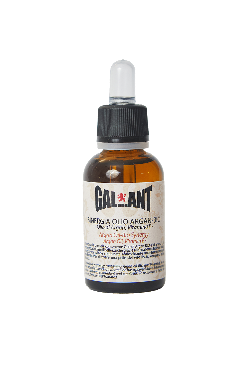 sinergia olio argan bio Sinergia Olio Argan Bio 30ml - immagine 1