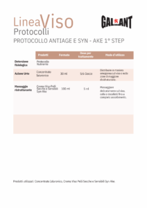 Trattamento Anti Age Syn-Ake – 1° Step - immagine 2