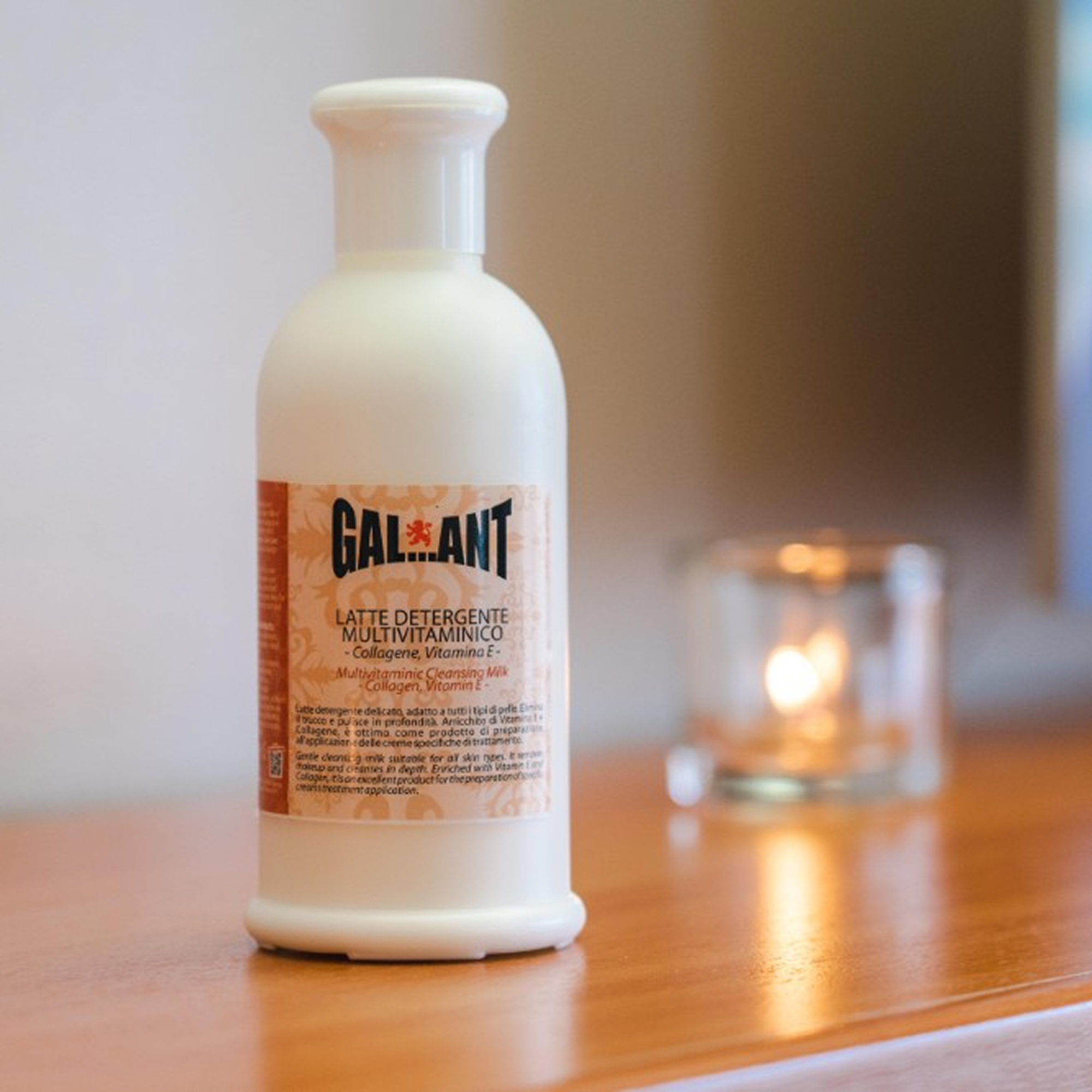 detersionenutriente Trattamento di detersione nutriente - Pelli secche e/o mature - immagine 1