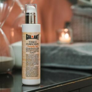 Trattamento di detersione Riequilibrante - Pelli grasse e/o sensibili